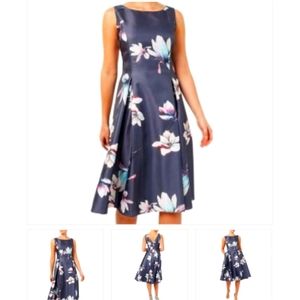 Jacques Vert Collection NWT Dress Size 8 UK, US Size 4. Beautiful!